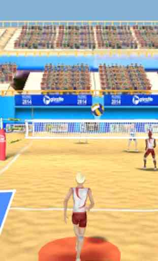 Volleyball Champions 3D 1