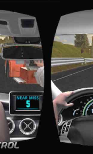 VR Highway Escape Rush 3