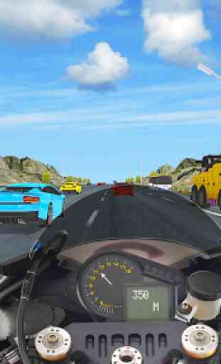 VR Highway Speed Moto Ride 1