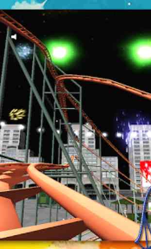 VR Rollercoaster Simulator 1
