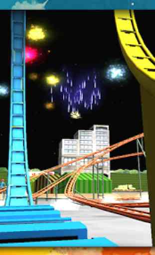 VR Rollercoaster Simulator 3