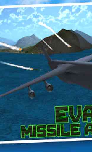 War Plane Flight Simulator 2