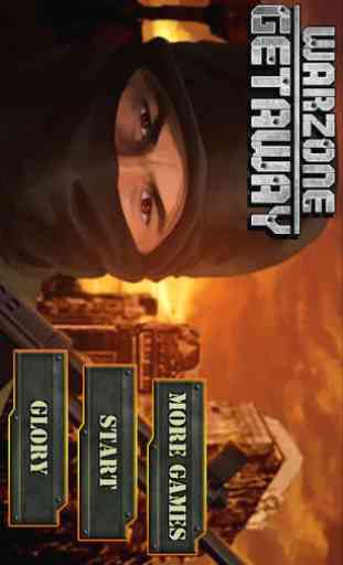 Warzone Getaway Counter Strike 4