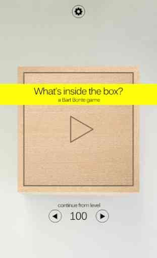 What's inside the box? 1