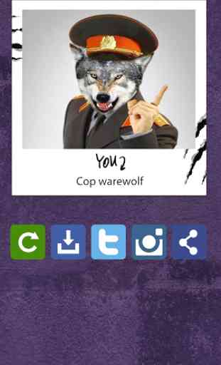 What werewolf? simulator 2