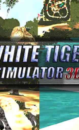 White Tiger Simulator 1