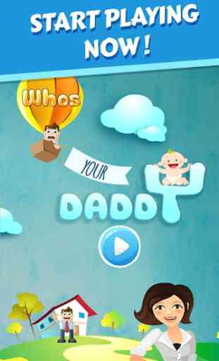 Whos your Daddy- Baby vs Daddy 1