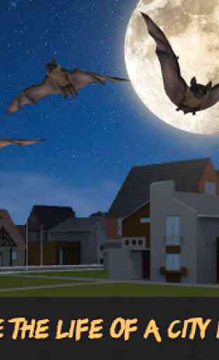 Wild Bat Simulator 3D 1