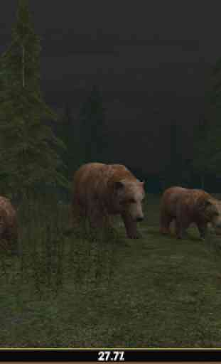 Wild Bear Simulator 3D 2