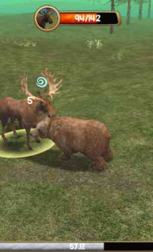 Wild Bear Simulator 3D 3