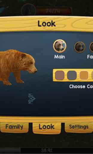 Wild Bear Simulator 3D 4