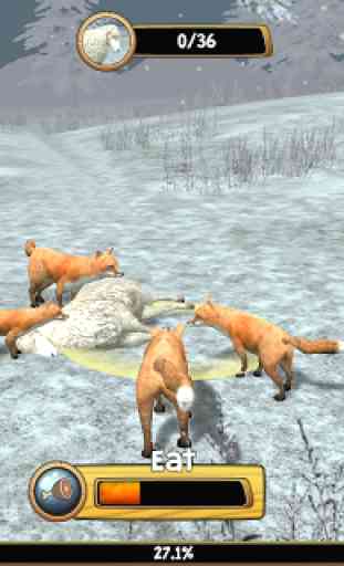 Wild Fox Sim 3D 4