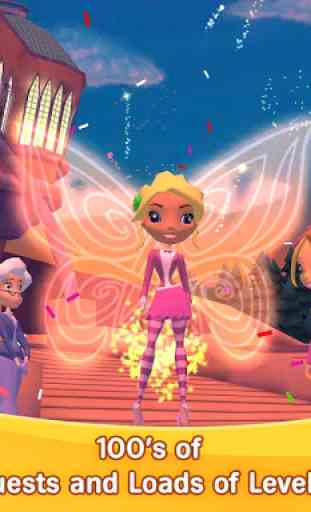 Winx Fairy School 1