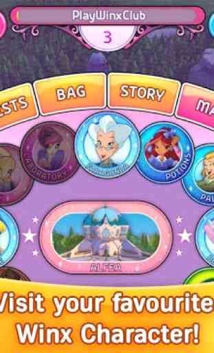 Winx Fairy School 4