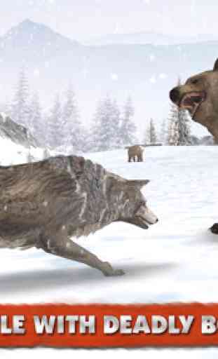 Wolf Simulator 3D 3