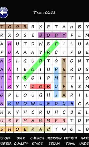 Word Search Classic 4