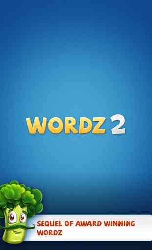 Wordz 2 1