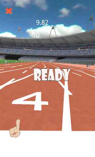 World Athletics 2015: Run Game 1