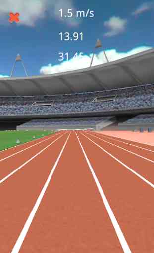 World Athletics 2015: Run Game 2