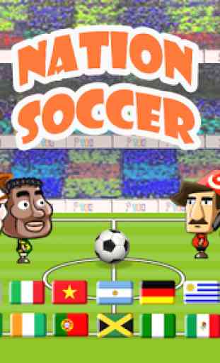 World Head Soccer 3