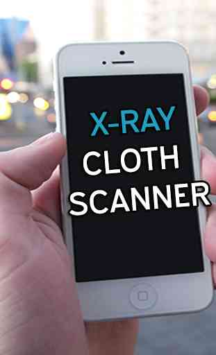 X-Ray Cloth Scanner v3 Prank 1