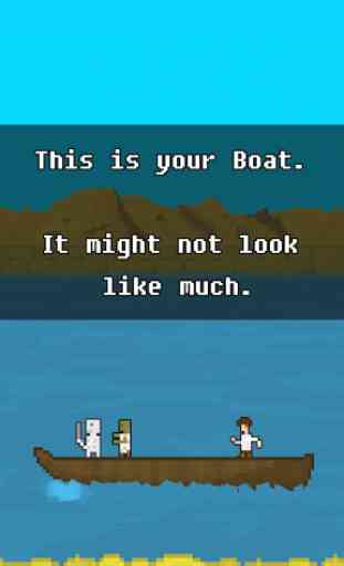 You Must Build A Boat 1