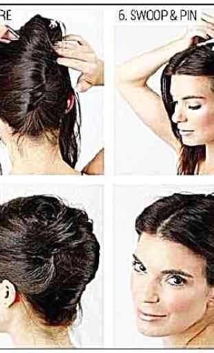 100 Easy Hairstyles 2