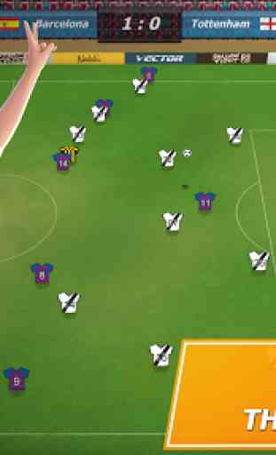 11x11: Football manager 2