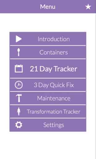 21 Day Fix® Tracker – Official 3