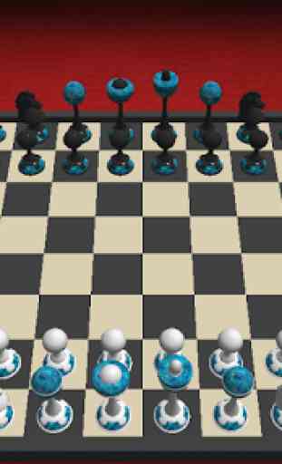 3D Chess 3