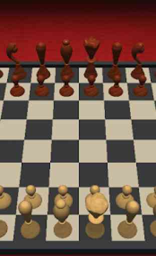 3D Chess 4