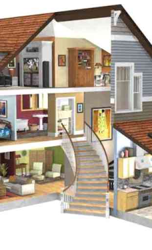 3D Home Design Ideas 3