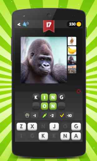 4 Pics 1 Word - Guess the word 3