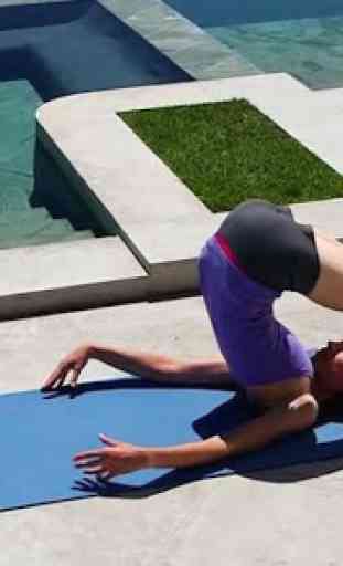 5 Mins Yoga Core Workout 2
