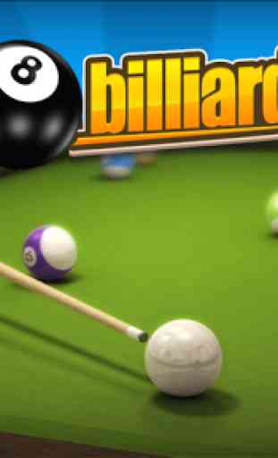 8 Ball Pool: Billiards Pro 1
