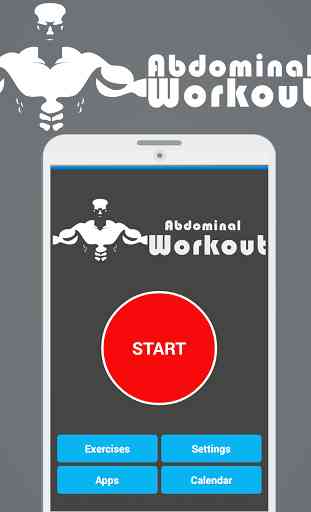 Abdominal Workout 1