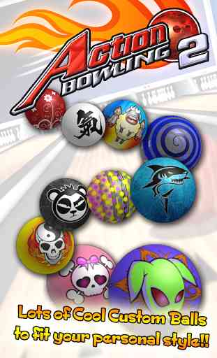 Action Bowling 2 4