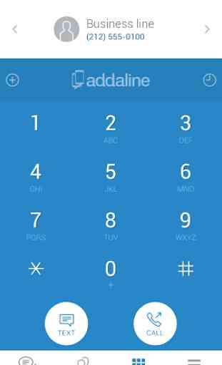 AddaLine - Phone Numbers 1