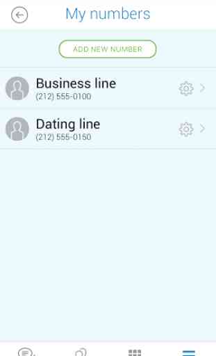 AddaLine - Phone Numbers 4