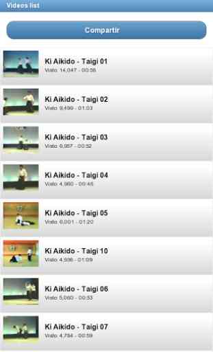 Aikido training 4