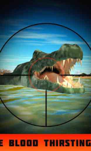 Alligator Attack Simulator 3D 2