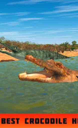 Alligator Attack Simulator 3D 4