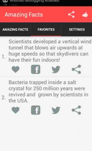 Amazing 1000+ Science Facts 4