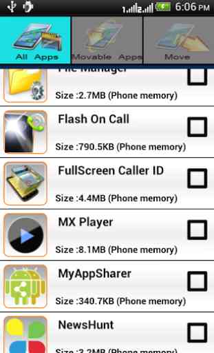 App 2 SD Card 1
