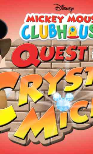 Appisodes: Crystal Mickey 1