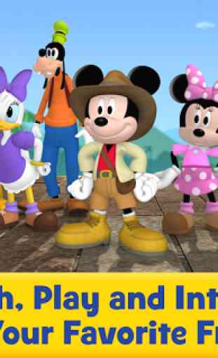 Appisodes: Crystal Mickey 2