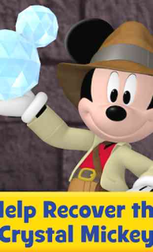 Appisodes: Crystal Mickey 3
