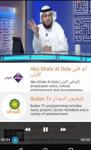 Arabsat TV Everywhere 3