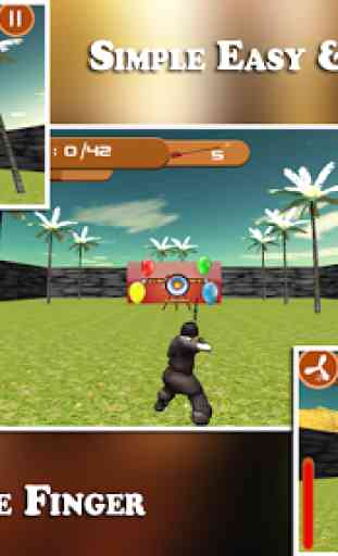 Archery Master 3D Cup 3