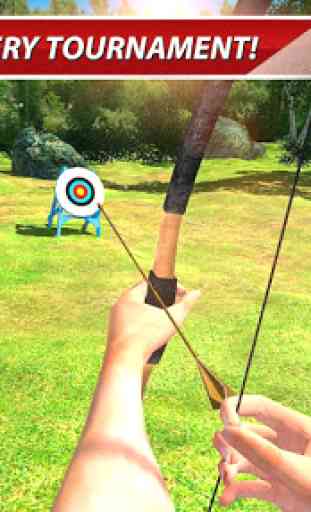 Archery Master: Bow Simulator 1